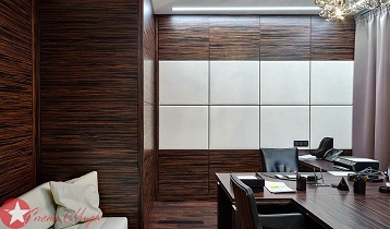 Элитные шпонированные панели