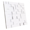3D панель MERENGE 600x600x30