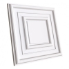 3D панель MIRROR 600x600x30