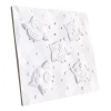 3D панель FLIGHTS BIRD 600x600x22.5 