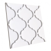 3D панель SCROLL 600x600x30